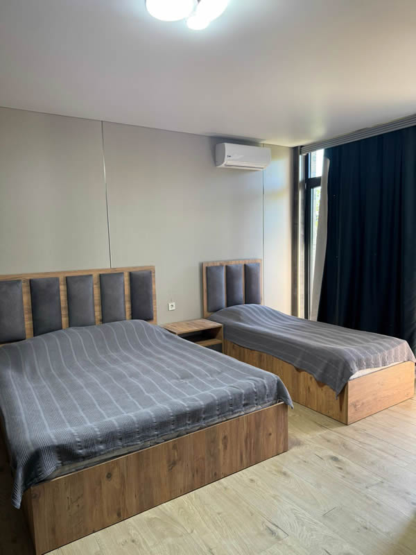 3-х местный номер